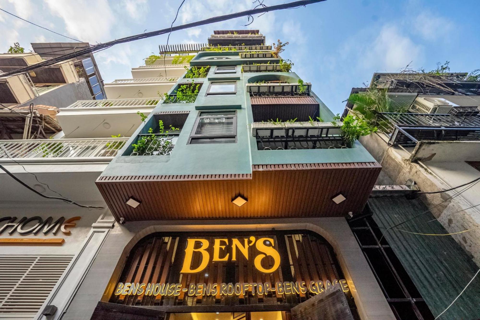 Ben's And - Pub 2 Khách sạn *